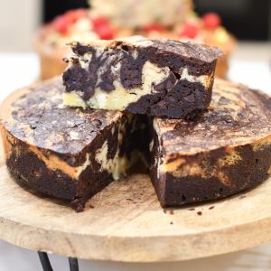 Curso online Brownies Autor