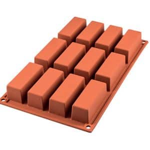 Molde MINICAKE de silicona