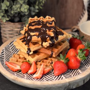 Curso Masas Dulces 🧇