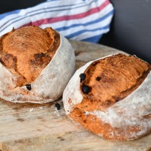 RETO MASA MADRE