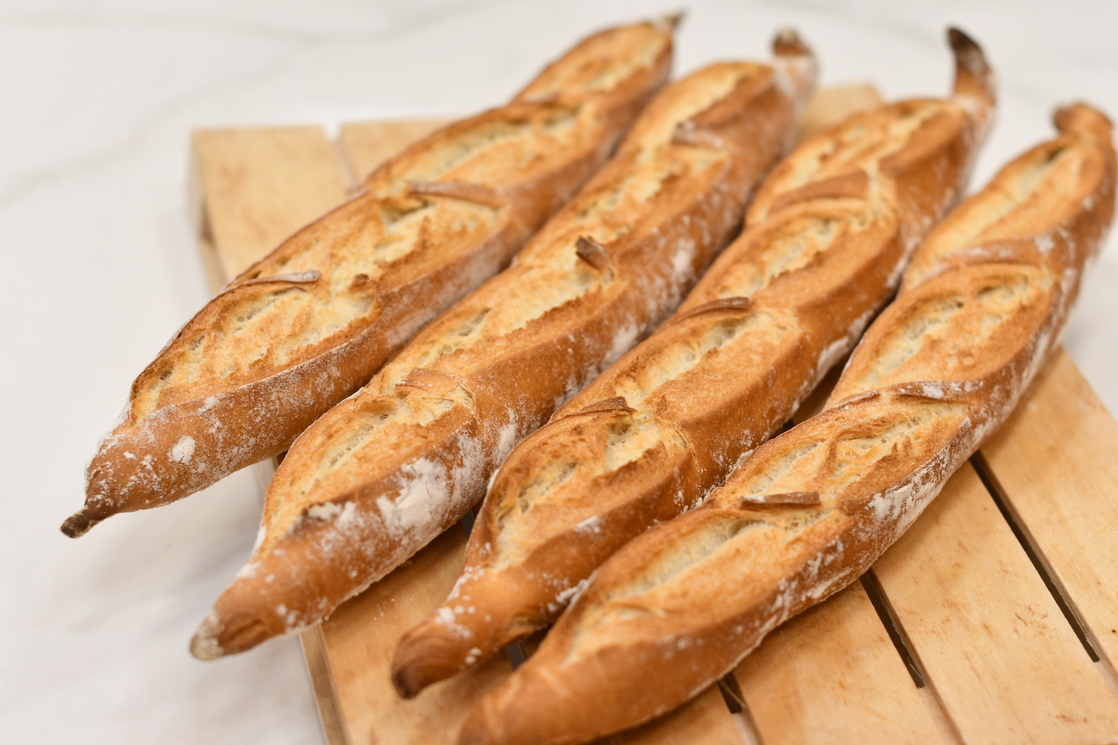Curso Intensivo de Panadería y Bollería con Masa Madre 4 (24-25 Octubre)
