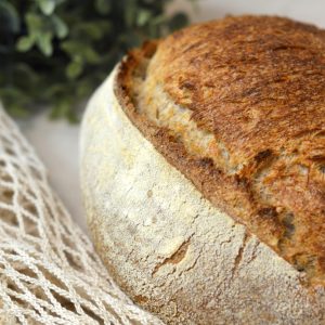 Curso Intensivo de Panadería Artesanal Masa Madre 13-14 Marzo