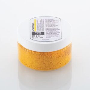 Colorante en polvo liposoluble Amarillo 20 GR