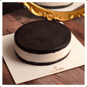 TARTA HELADA OREO