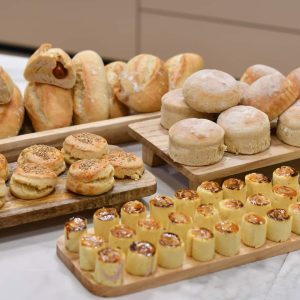 CURSO ONLINE PASTELERÍA SALADA