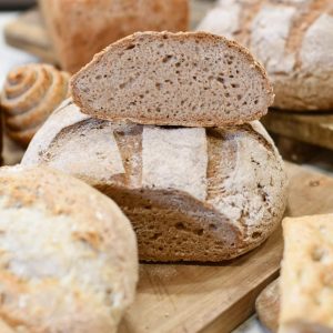 Curso online Panadería sin gluten