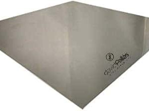 PLANCHA HORNO PARA PAN ACERO INOXIDABLE Y ALUMINIO