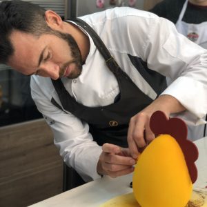 Curso de Monas de Chocolate 27 febrero
