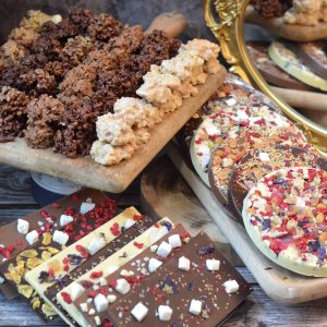 Curso Iniciación CHOCOLATE 26 sept