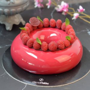 Curso de Semifríos y Glaseados de Colores | 21 Noviembre