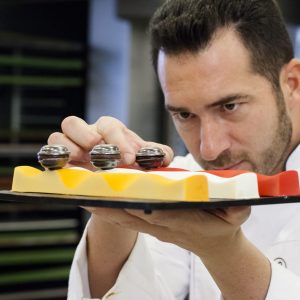 Curso Presencial de Turrones de Chocolate con David Pallàs 8 noviembre