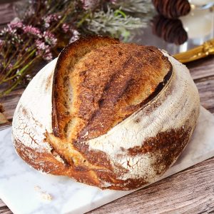 Curso de Pan Online: Método Pan de Autor con Masa Madre (15 AGOSTO)