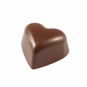 Molde Bombonería corazón (policarbonato)