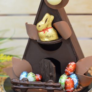 Curso Online Mona de Pascua (Figura de Chocolate) con David Pallàs