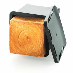 Molde cubo croissant New York (pack 6)