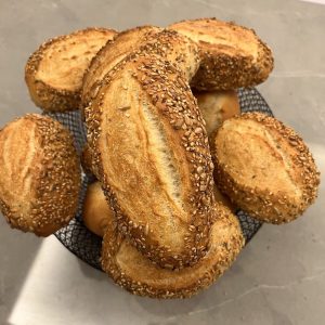 Curso Intensivo de Panadería 2