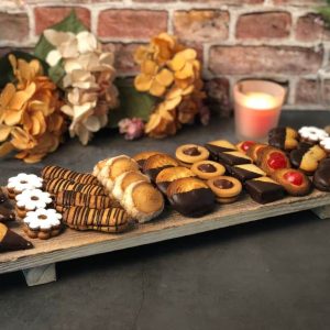 Curso online GALLETAS Y PASTAS DE TE