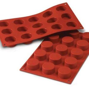 Molde Petitfours silicona