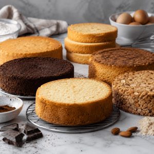 CURSO ONLINE DE BIZCOCHERÍA CON DAVID PALLÀS